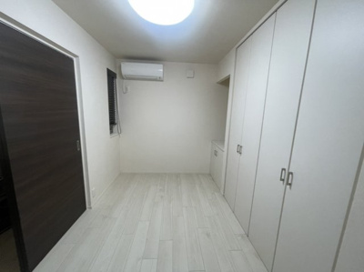 【寝室】 | ALBA　VILLA