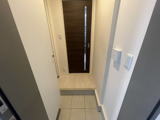 【玄関】 | ALBA　VILLA