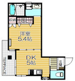 ALBA　VILLAの画像