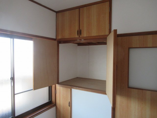 【収納】 | 瓜生堂2丁目貸家（若江岩田賃貸） | 収納です