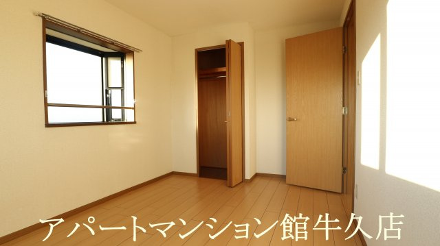 グレンツェントの洋室