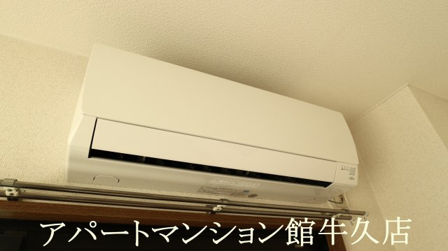グレンツェントの設備
