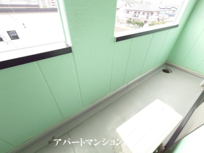 【バルコニー】 | グレンツェント