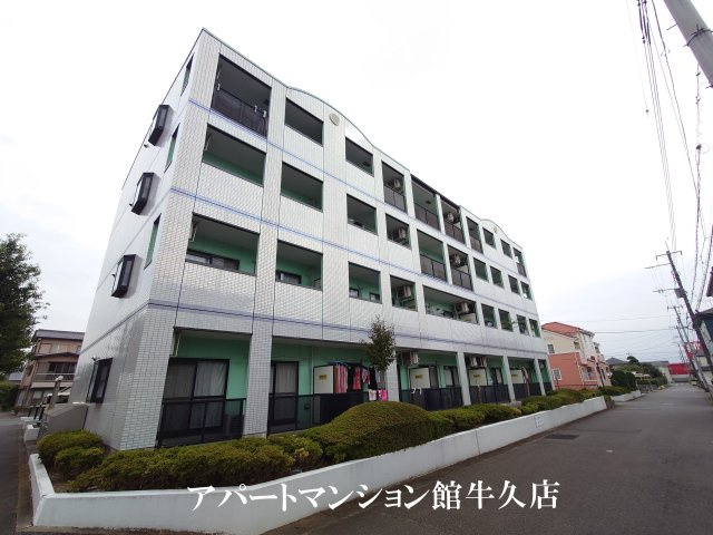 グレンツェントの外観