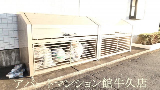 グレンツェントのその他共用部分