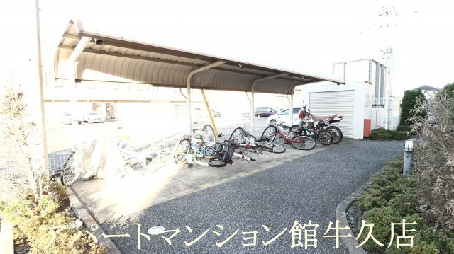グレンツェントのその他共用部分