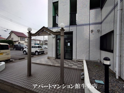 【エントランス】 | グレンツェント