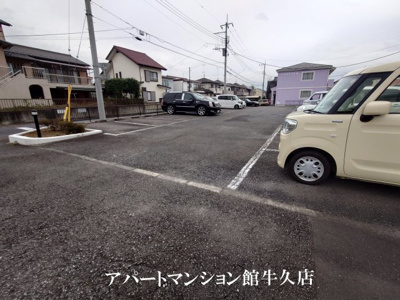 【駐車場】 | グレンツェント