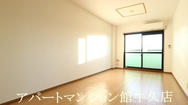 グレンツェントの居間・リビング
