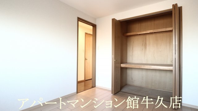 グレンツェントの寝室