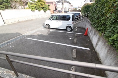 【駐車場】 | シャルムＹ・Ｓ