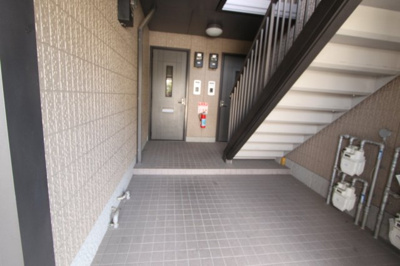 【エントランス】 | シャルムＹ・Ｓ