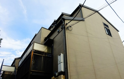 【外観】 | ウッドベル三軒茶屋