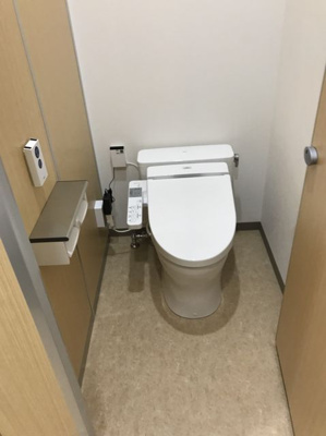 【トイレ】 | アーバネックス神山町