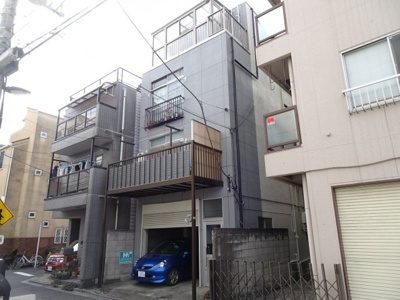 【外観】 | 嶋崎ビル | 嶋崎ビル