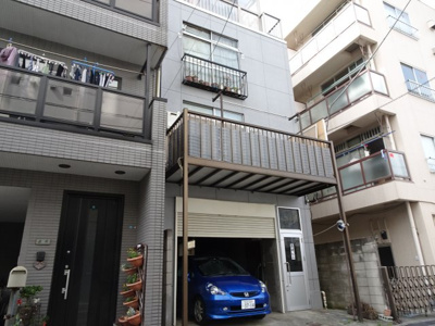 【外観】 | 嶋崎ビル | 嶋崎ビル