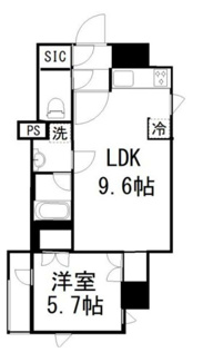 【間取り】 | オーギュメント牛込神楽坂