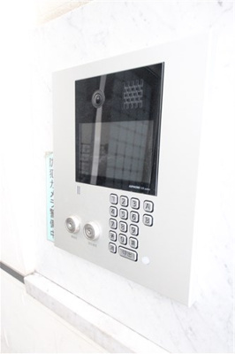 【セキュリティ】 | ●プレサンス難波WEST