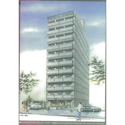 【外観】 | ●プレサンス難波WEST