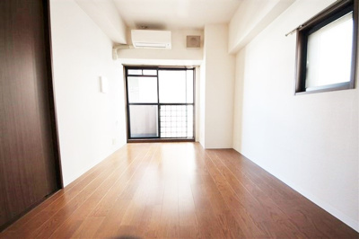 【洋室】 | ●プレサンス難波WEST