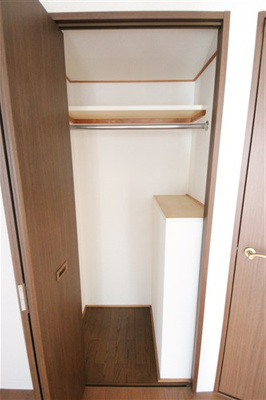 【収納】 | ●プレサンス難波WEST