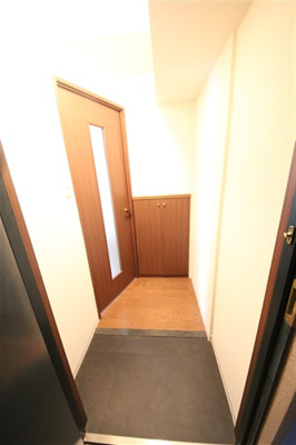 【玄関】 | ●プレサンス難波WEST