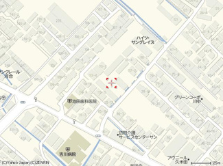 【地図】 | ガーデンタウン清水