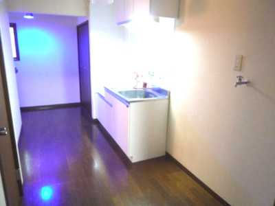 【キッチン】 | 旭ヶ丘ニューライフⅡ | ※別号室の写真