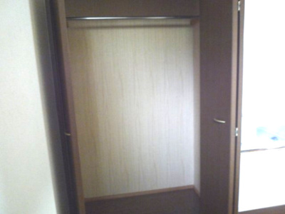 【収納】 | 旭ヶ丘ニューライフⅡ | ※別号室の写真