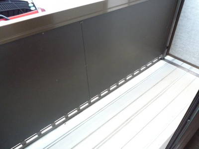 【バルコニー】 | 旭ヶ丘ニューライフⅡ | ※別号室の写真