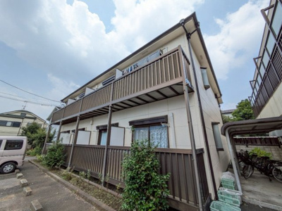 【外観】 | 旭ヶ丘ニューライフⅡ