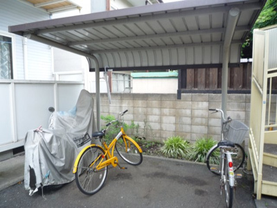 【その他共用部分】 | 旭ヶ丘ニューライフⅡ