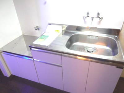 【キッチン】 | 旭ヶ丘ニューライフⅡ | ※別号室の写真