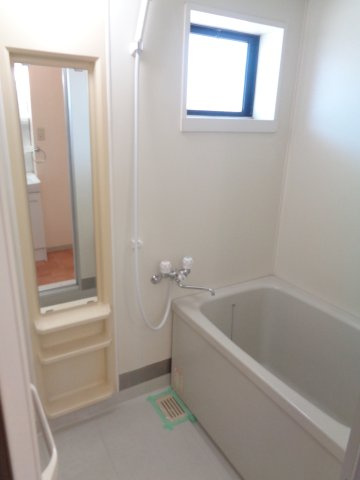 セジュールK&TⅠの浴室