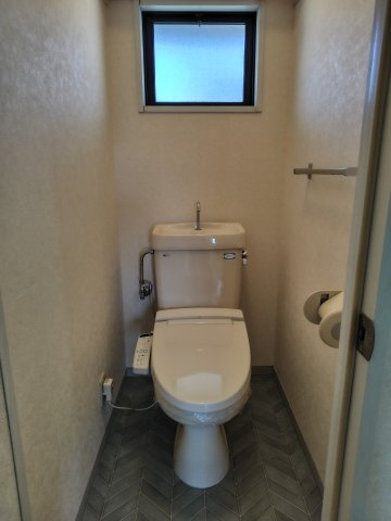 セジュールK&TⅠのトイレ