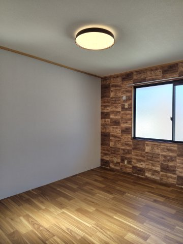 セジュールK&TⅠのトイレ