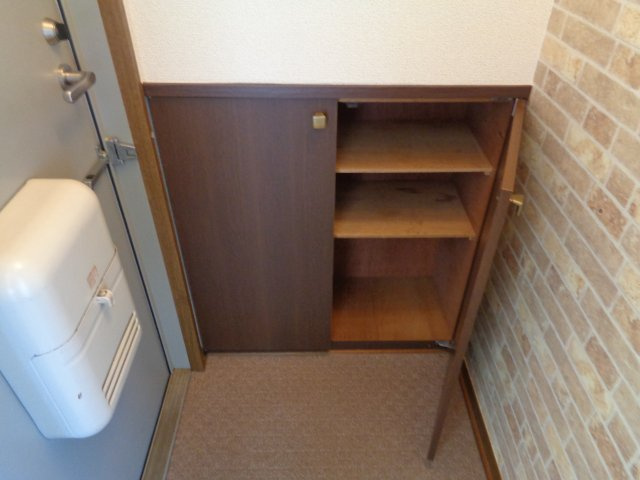 セジュールK&TⅠの収納