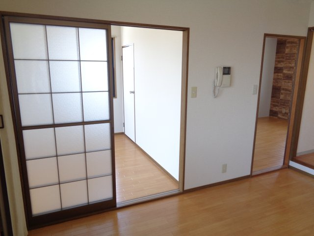 セジュールK&TⅠの内装