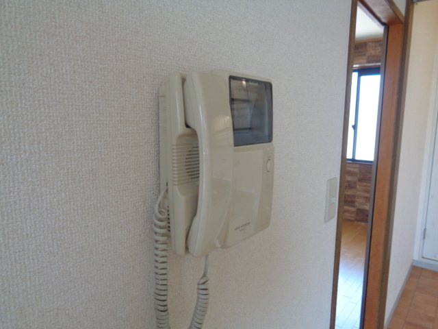 セジュールK&TⅠのセキュリティ