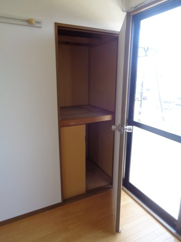 セジュールK&TⅠの収納