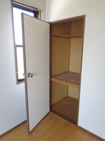 セジュールK&TⅠの収納