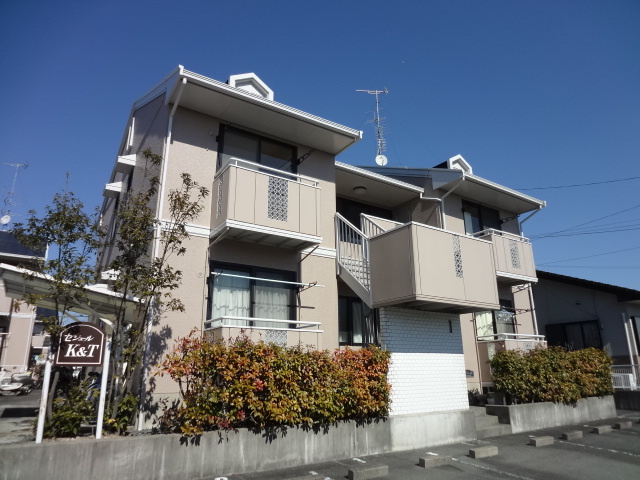 セジュールK&TⅠの外観