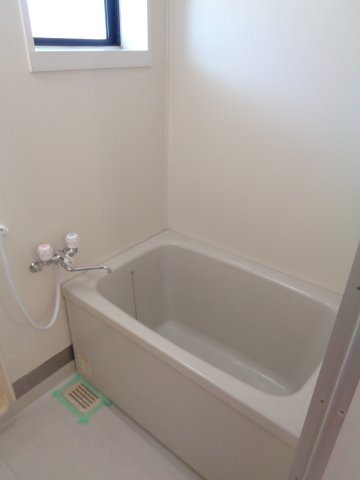 セジュールK&TⅠの浴室