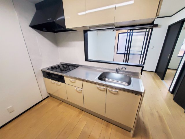 Specialeのキッチン