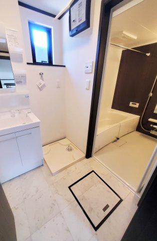 Specialeの洗面所