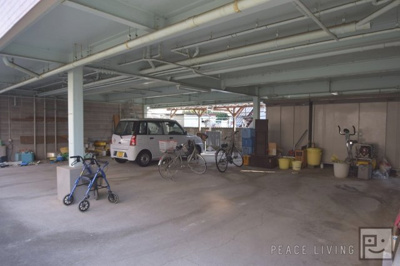 【駐車場】 | 第2コーポ松原