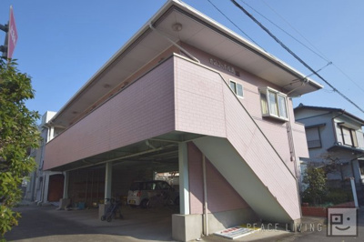 【外観】 | 第2コーポ松原