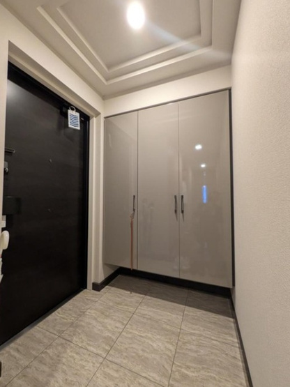 【玄関】 | グランアッシュ山科御陵