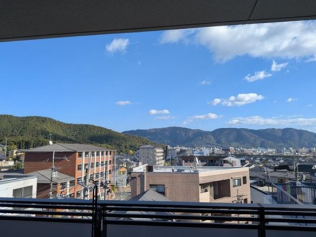 【展望】 | グランアッシュ山科御陵