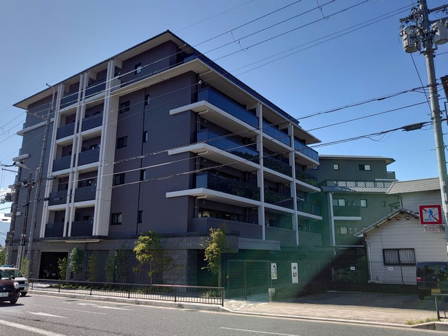 【外観】 | グランアッシュ山科御陵